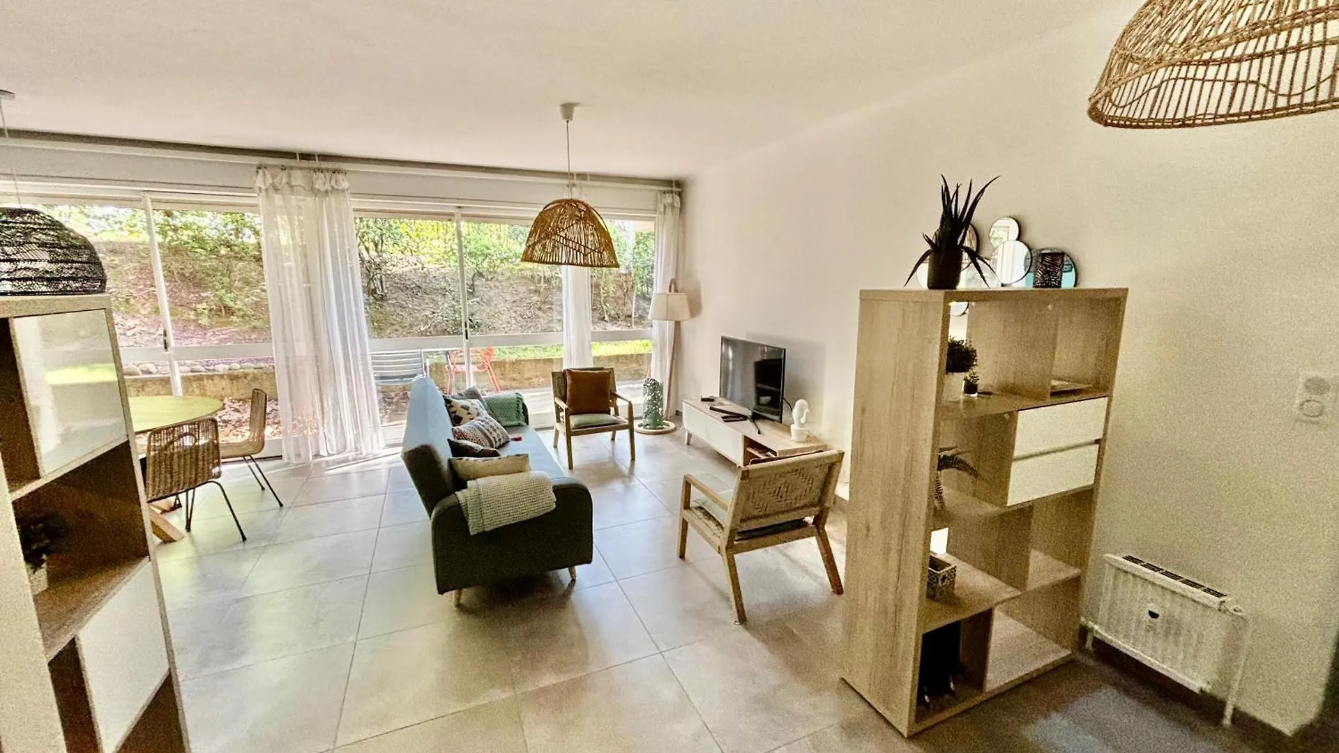 Appartamento Magnifique T2 Avec Terrasse Aix-en-Provence