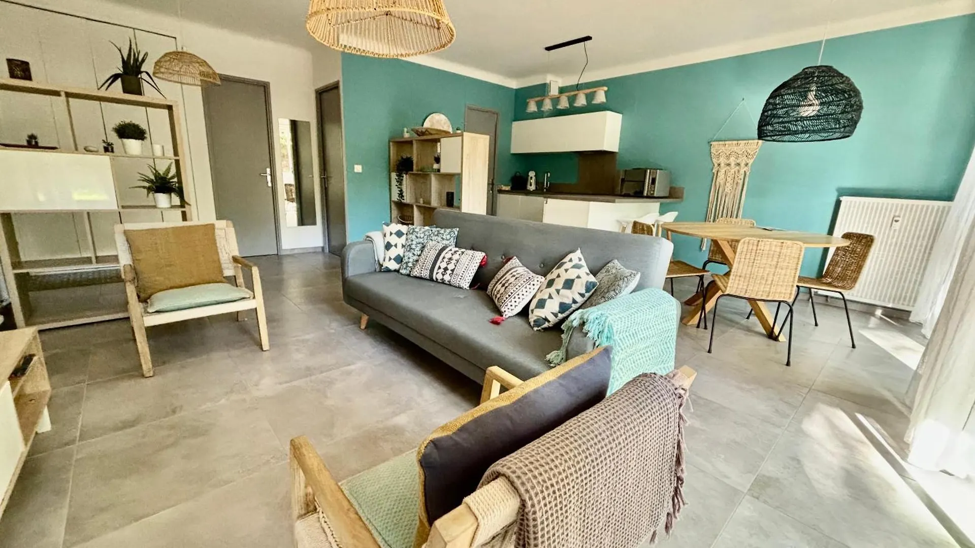 Appartamento Magnifique T2 Avec Terrasse Aix-en-Provence