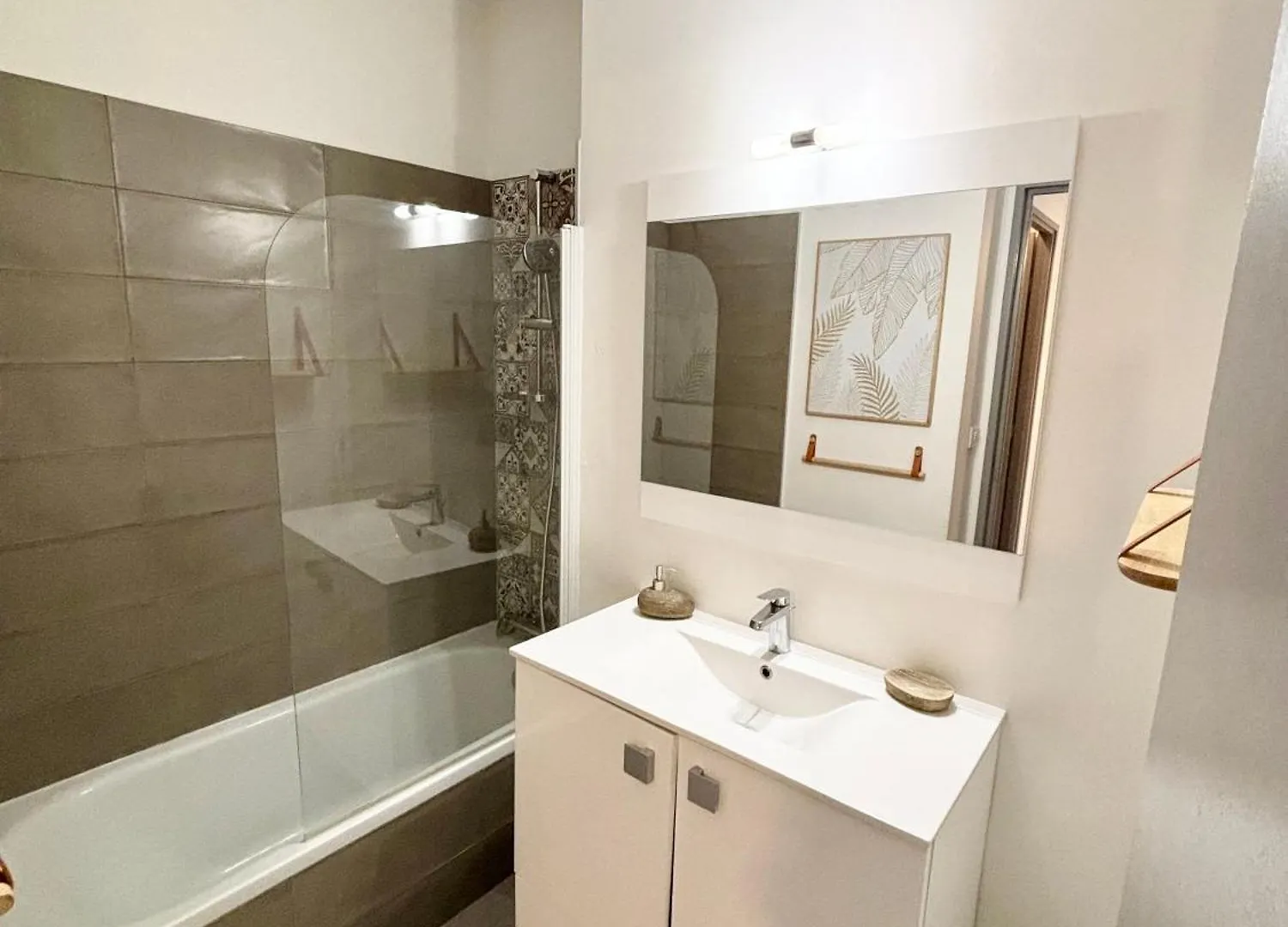 Appartamento Magnifique T2 Avec Terrasse Aix-en-Provence